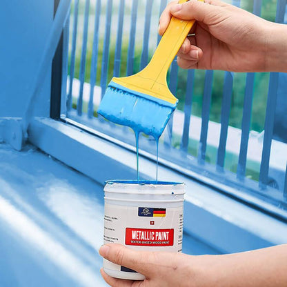 Water-based Metal Rust Remover Metallic Paint